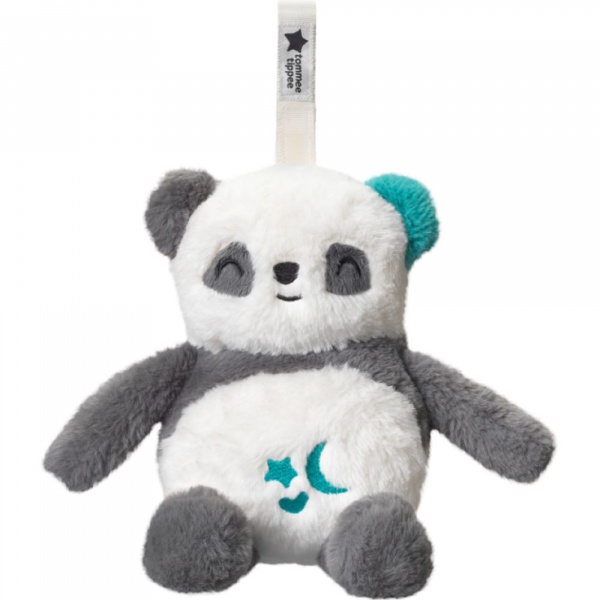 Peluche d'aide au sommeil rechargeable grofriend - pippo le panda Tommee tippee