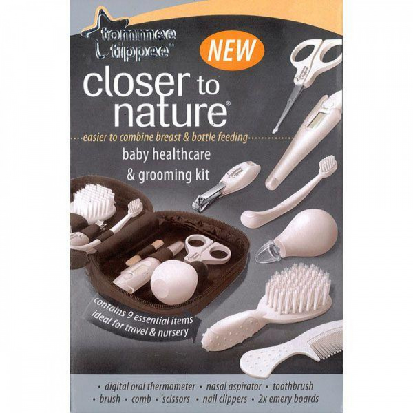 Trousse de soin closer to nature Tommee tippee