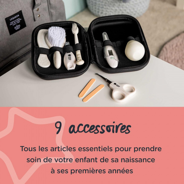 Trousse de soin closer to nature Tommee tippee