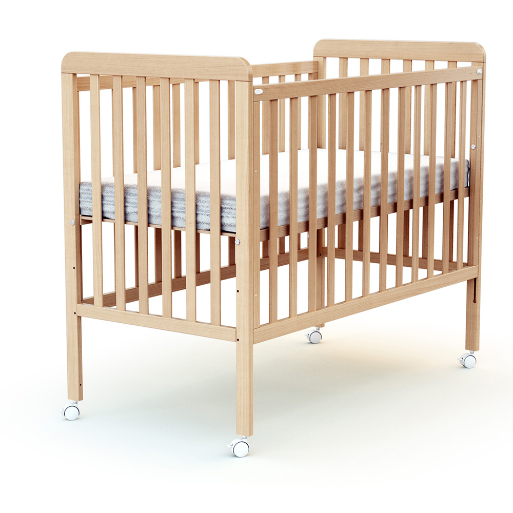 Lit Bebe Coulissant 60x1 Confort De At4 Au Meilleur Prix Sur Allobebe