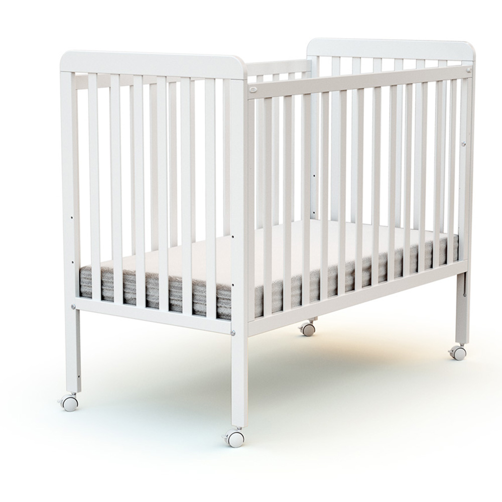 Lit Bebe Coulissant 60x1 Confort De At4 Au Meilleur Prix Sur Allobebe