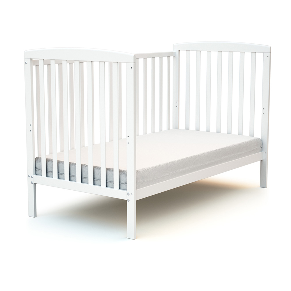 Lit Bebe 70 X 140 Cm Confort De At4 Au Meilleur Prix Sur Allobebe