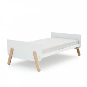 Chambre duo pirate lit évolutif 70 x 140 cm + meuble à langer At4