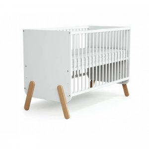 Chambre duo pirate lit évolutif 60x120 cm + meuble à langer At4