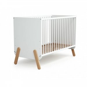 Chambre duo pirate lit évolutif 60x120 cm + meuble à langer At4