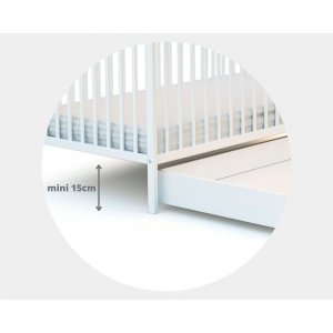 Tiroir de lit essentiel blanc At4