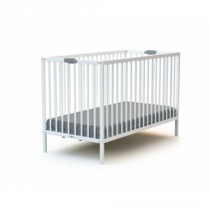 Lit pliant 60x120 cm webaby blanc At4