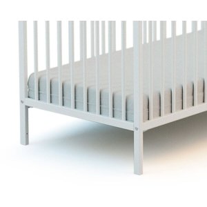 Lit bébé à barreaux tipi webaby 60 x 120 cm At4