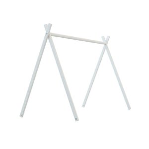 Lit bébé à barreaux tipi webaby 60 x 120 cm At4
