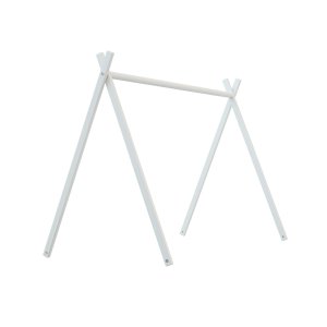 Lit bébé à barreaux tipi webaby 70 x 140 cm At4