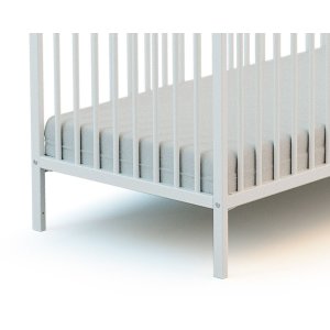 Lit bébé à barreaux tipi webaby 70 x 140 cm At4
