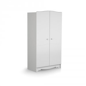 Armoire marelle blanc At4