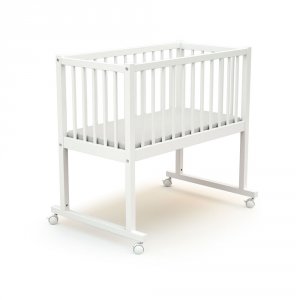Berceau 40x80 cm essentiel blanc At4