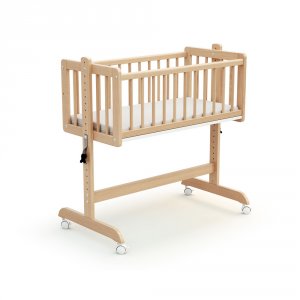 Lit cododo évolutif essentiel hêtre verni At4