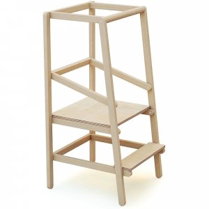 Tour d'observation essentiel hêtre brut At4