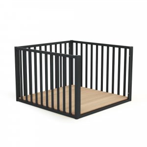 Parc évolutif confort 100 x 100 cm At4