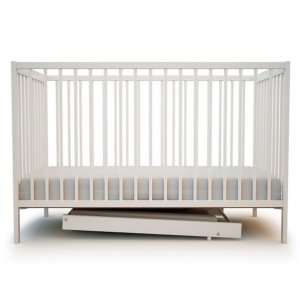 Plan à langer adaptable essentiel blanc At4