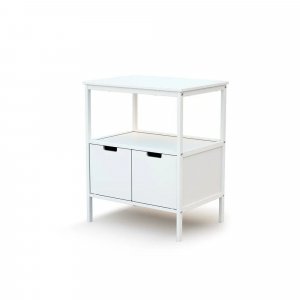 Meuble à langer essentiel blanc At4
