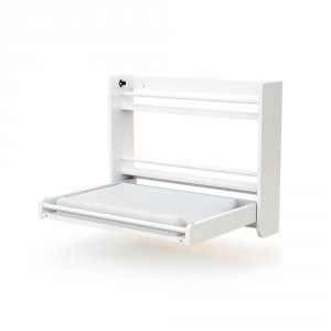 Table à langer murale confort blanc At4