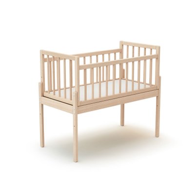 Lit cododo webaby hêtre brut