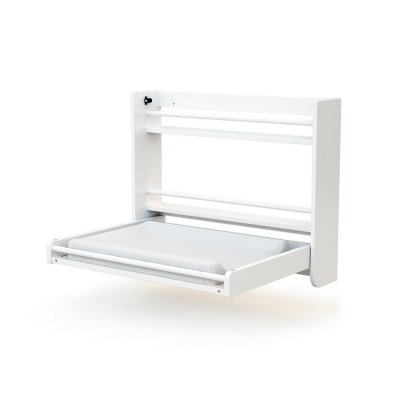 AT4 Table à langer murale confort blanc