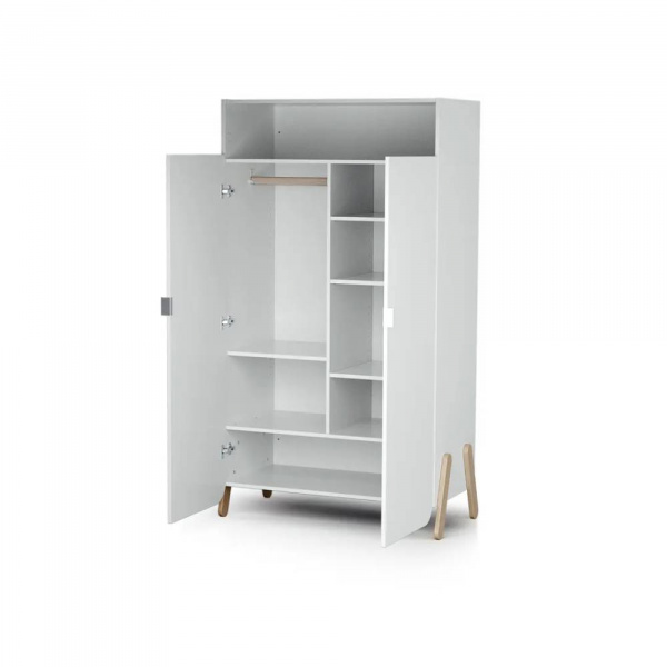 Grande chambre pirate 3 tiroirs blanc At4