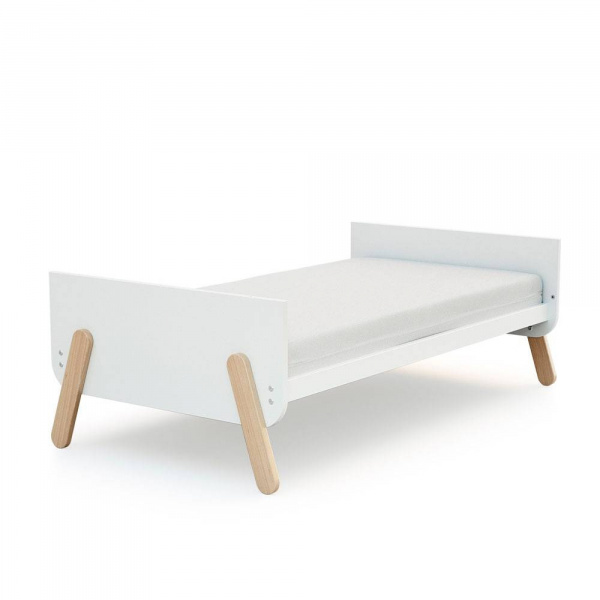 Chambre duo pirate lit évolutif 70 x 140 cm + meuble à langer At4