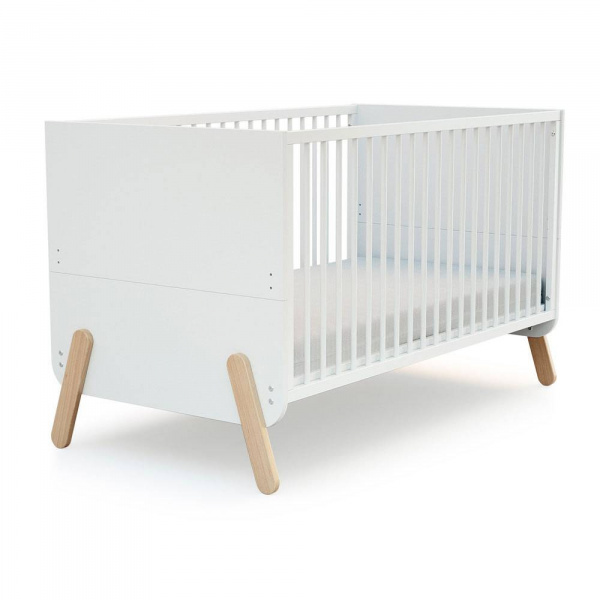 Chambre duo pirate lit évolutif 70 x 140 cm + meuble à langer At4