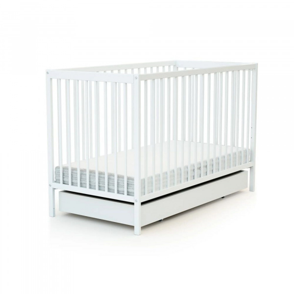 Tiroir de lit essentiel blanc At4