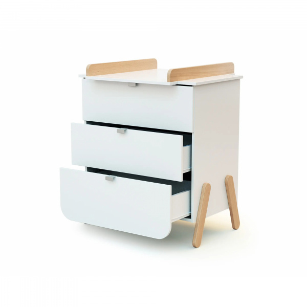 Commode à langer pirate At4