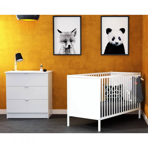 Commode à langer webaby At4