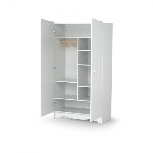 Armoire marelle blanc At4