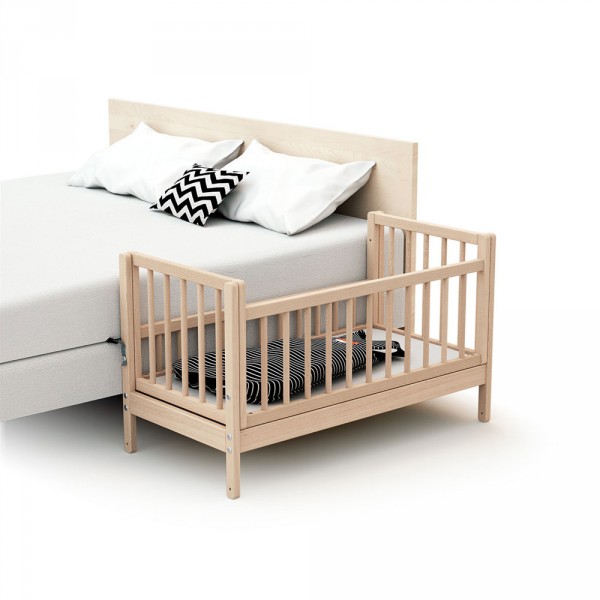 Lit cododo webaby hêtre brut At4