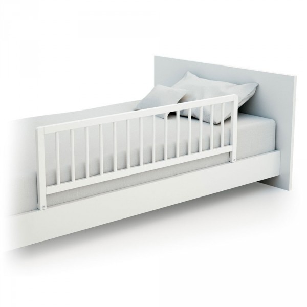 Barrière de lit essentiel blanc At4