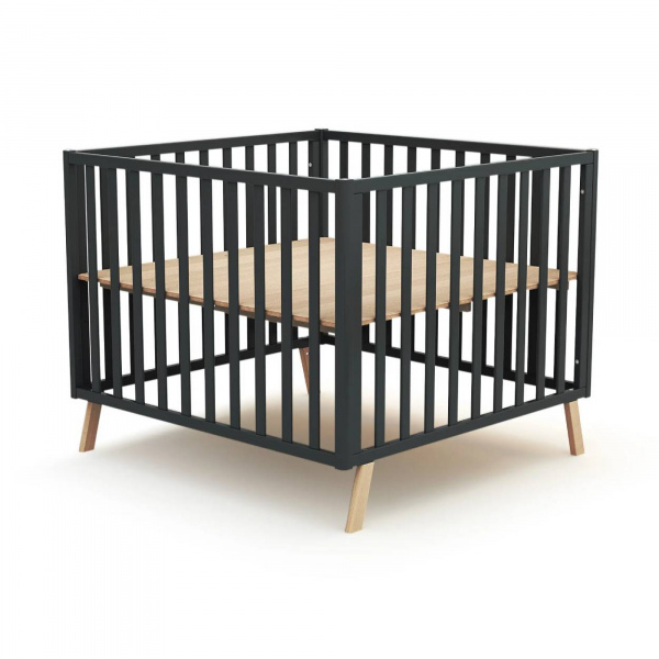 Parc évolutif confort 100 x 100 cm At4