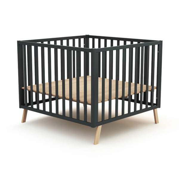 Parc évolutif confort 100 x 100 cm At4