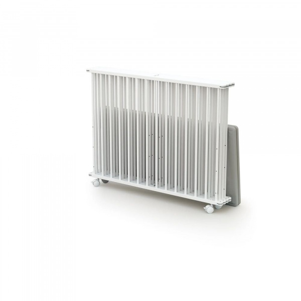 Parc pliant webaby blanc et gris 100x100 At4