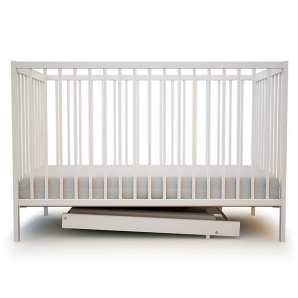 Plan à langer adaptable essentiel blanc At4