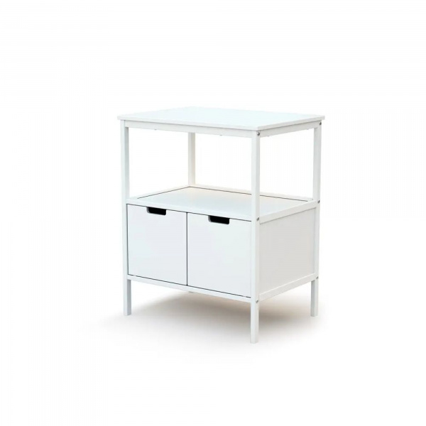 Meuble à langer essentiel blanc At4