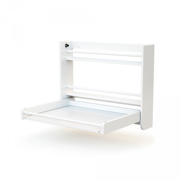 Table à langer murale confort blanc At4