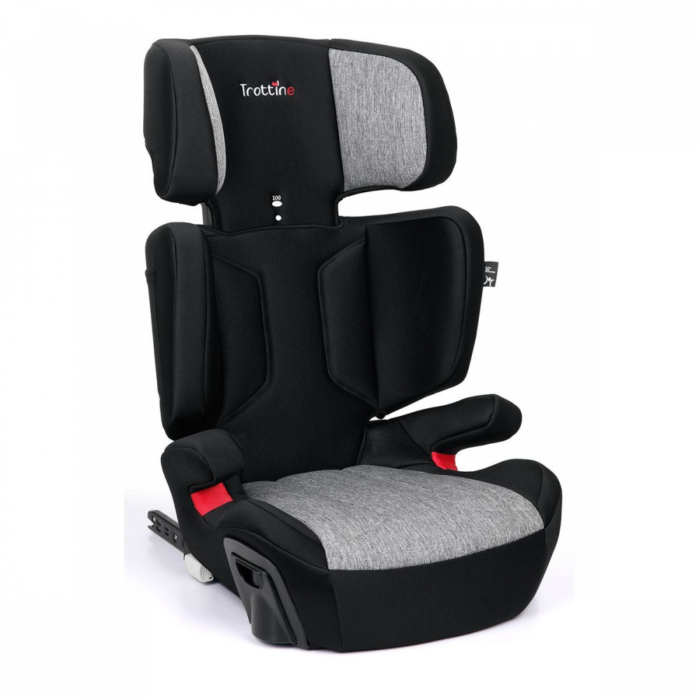 Siège auto groupe 2/3 isofix meteorfix - geneva de Trottine sur