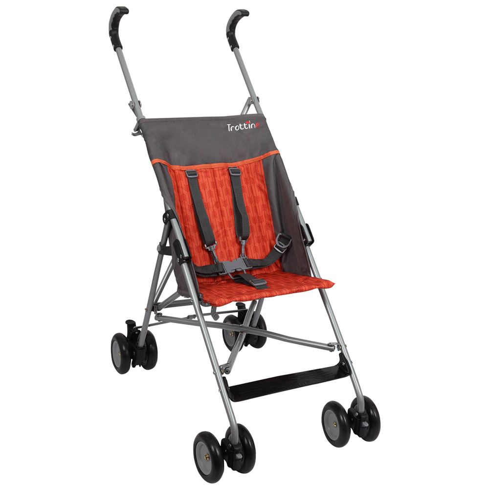 poussette faible encombrement