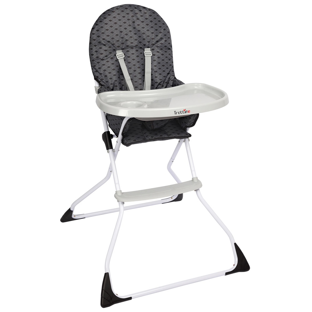 Chaise Haute Kelvin De Trottine Au Meilleur Prix Sur Allobebe