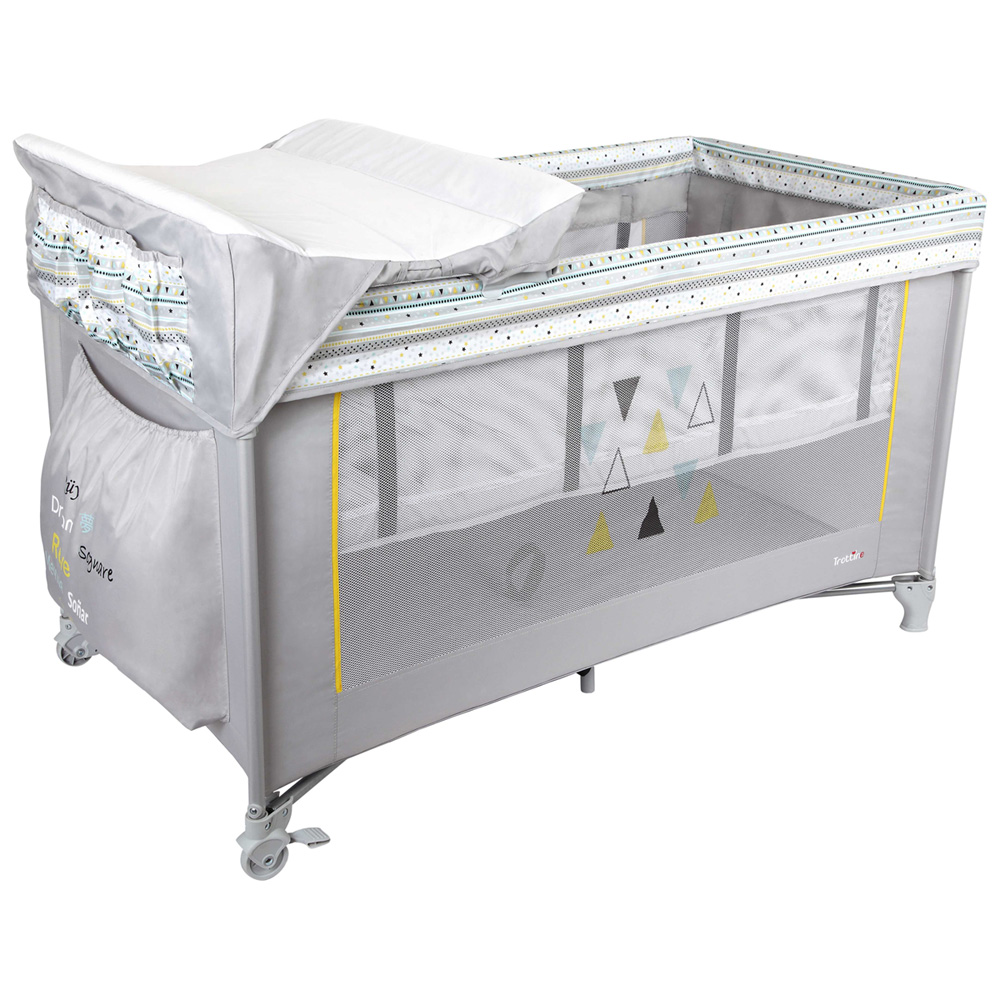 Lit Parapluie Dreamer Grafik De Trottine Sur Allobebe