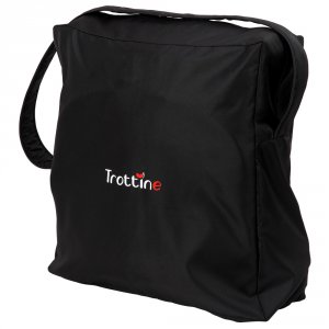 Poussette canne googoo grise Trottine