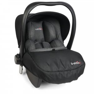 Poussette trio horizon2 lx silver Trottine