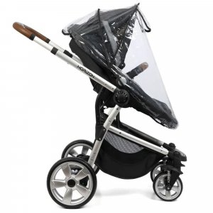 Poussette trio horizon2 lx silver Trottine