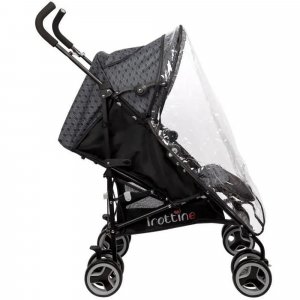 Poussette canne arkansas nami gris Trottine