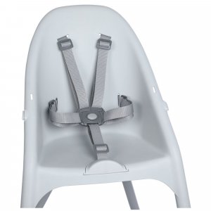 Chaise haute agap grey Trottine