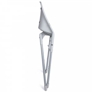 Chaise haute agap grey Trottine